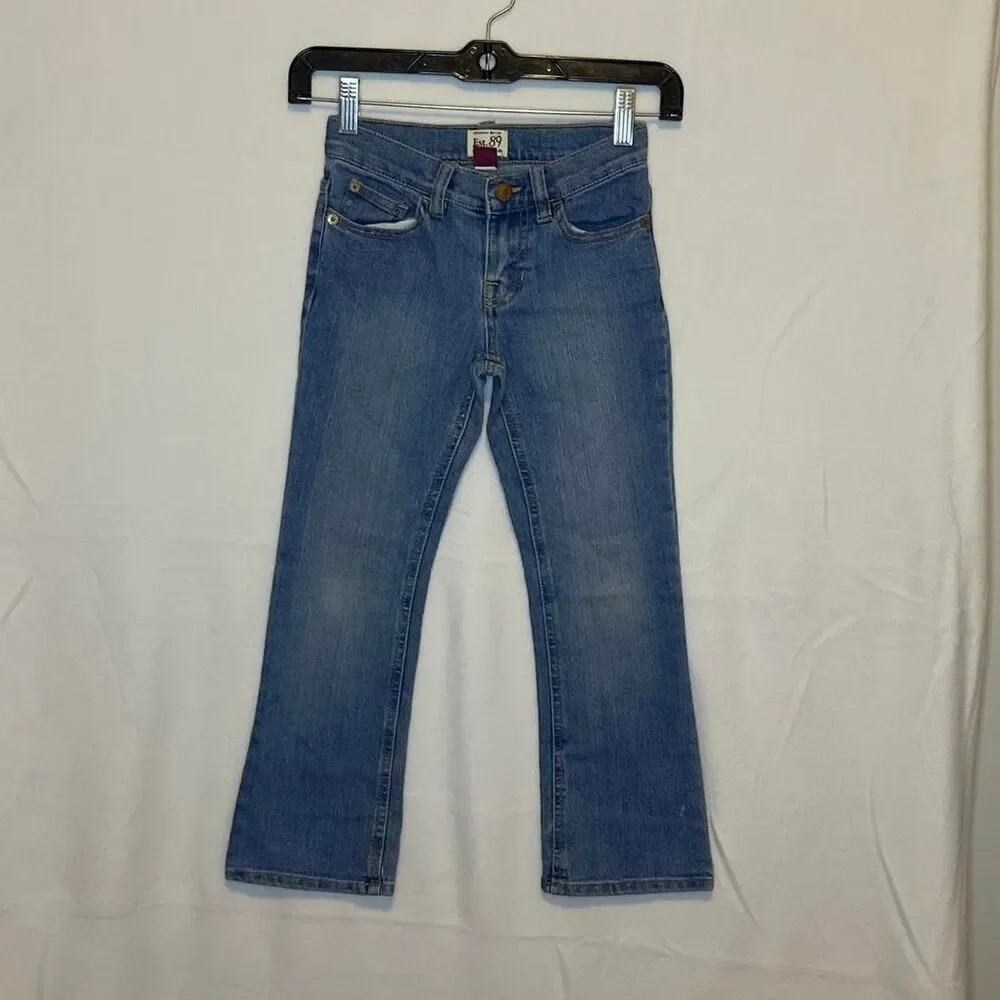 The Children's Place 6X/7 Blue Jeans